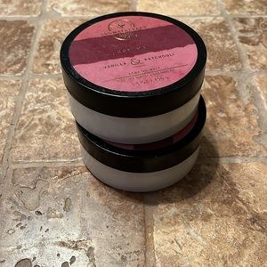 (2) BUNDLE NEW 3.5oz Bath & Body Works Vanilla & Patchouli Aromatherapy body oil